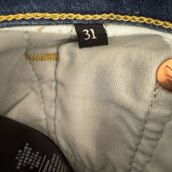 7 For All Mankind “Kimmie” Bootcut Jeans – Never Worn - Picture 3 of 7